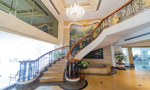 هتل فوروم پارک بانکوک هتل فوروم پارک بانکوک